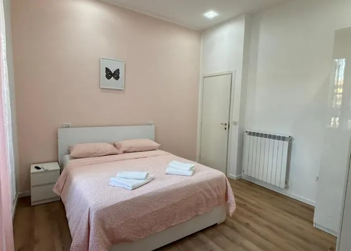 Nocleg ze śniadaniem Galileo 3*