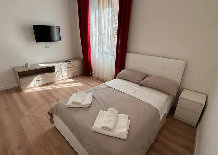 Galileo Nocleg ze śniadaniem 3*